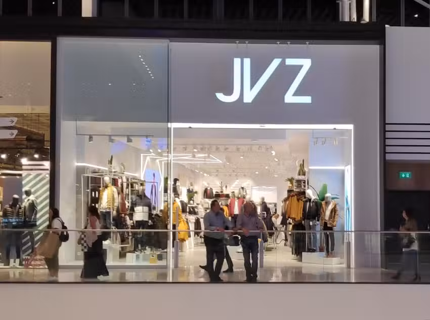 JVZ | CC Lagoh Sevilla