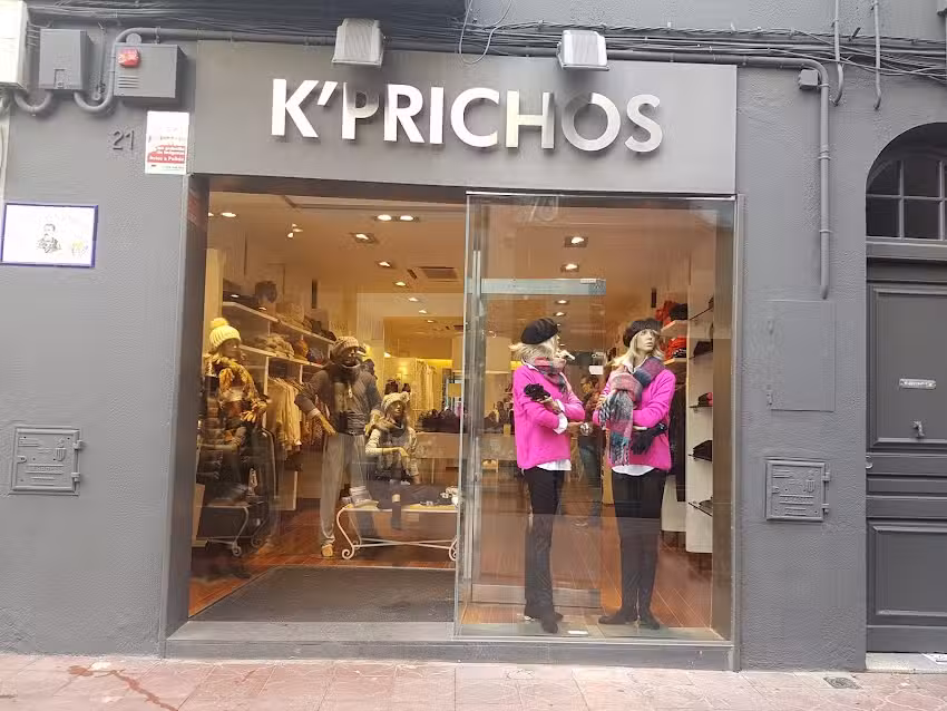 K&rsquo;prichos Sabadell