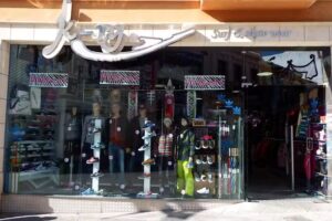 K-RY Surf & Skate Wear