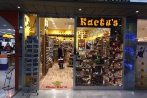 Kactus Las Arenas (Artesania Canaria y Souvenirs)