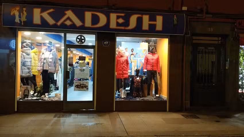 Kadesh-moda/ Trekking tallas grandes