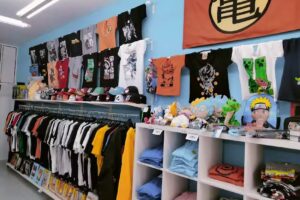 Kaito Shop &iexcl;De Frikis para Frikis!