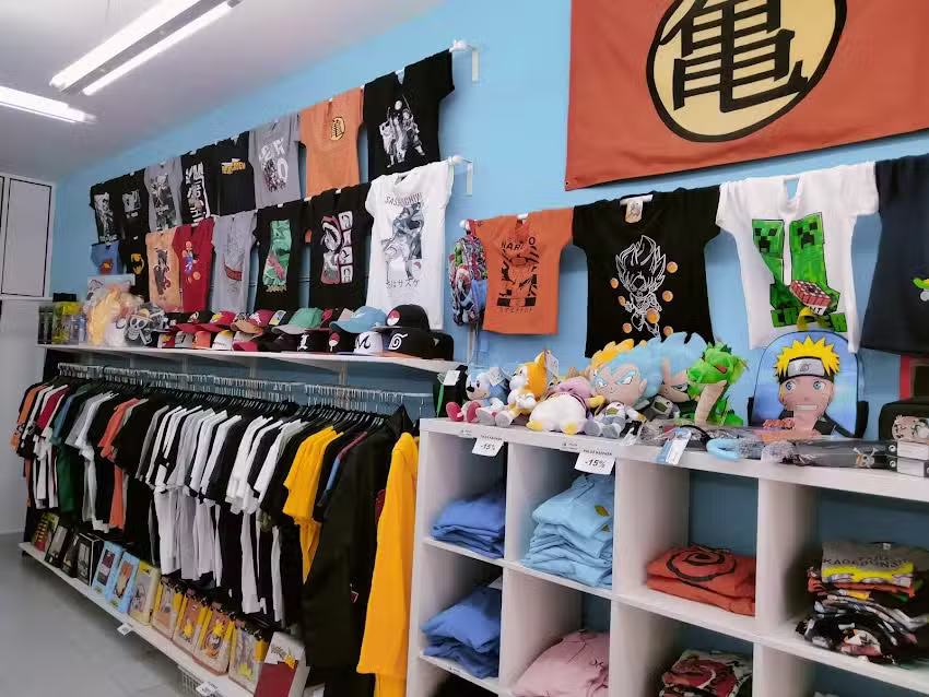 Kaito Shop &iexcl;De Frikis para Frikis!