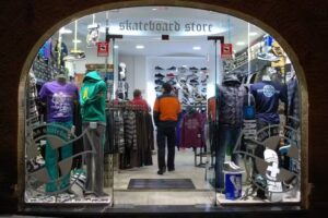 Kako Skate Las Arenas