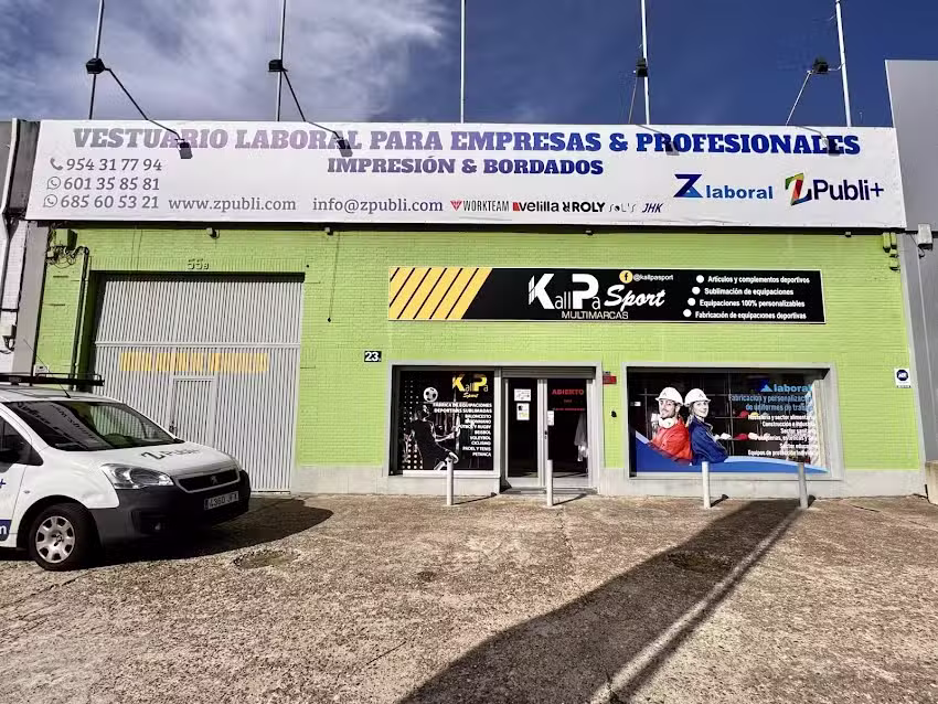 Kallpa Sport
