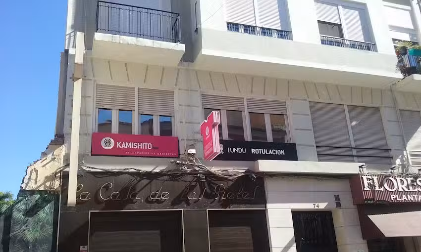 KAMISHITO Impresion textil desde 24 horas