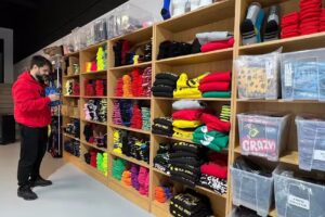 KAMUABU | Camisetas y calcetines divertidos para correr