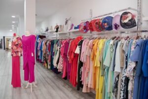 Kautivate moda. NOVIAS E INVITADAS.