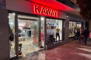 Kawayi &ndash; Tienda de ropa