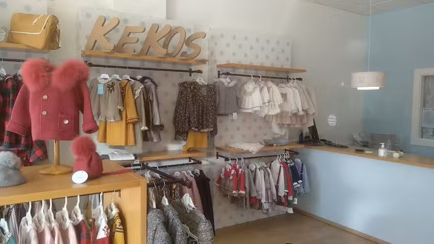 Kekos Moda Infantil