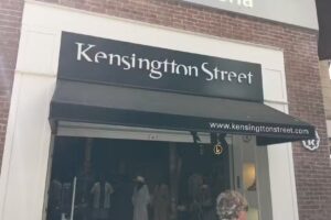 Kensingtton Street