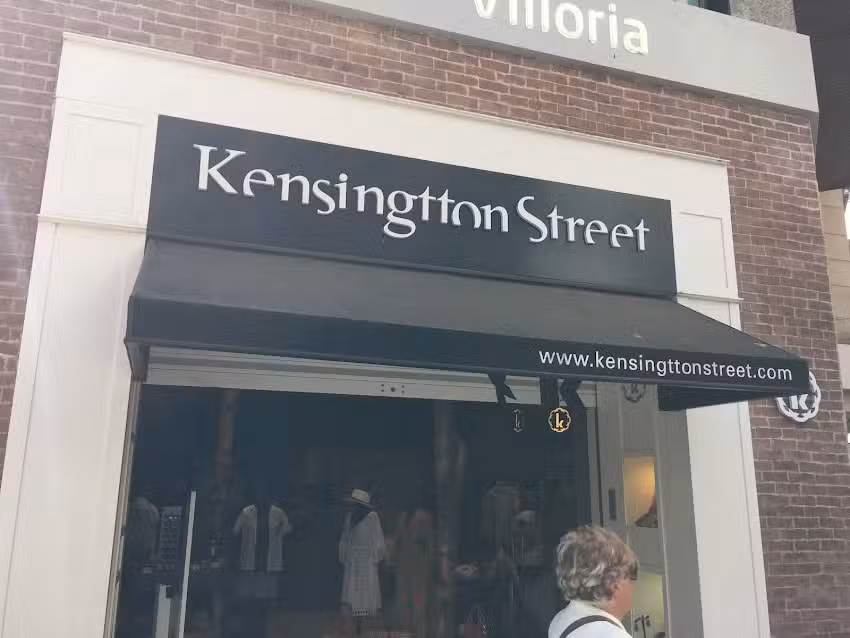 Kensingtton Street
