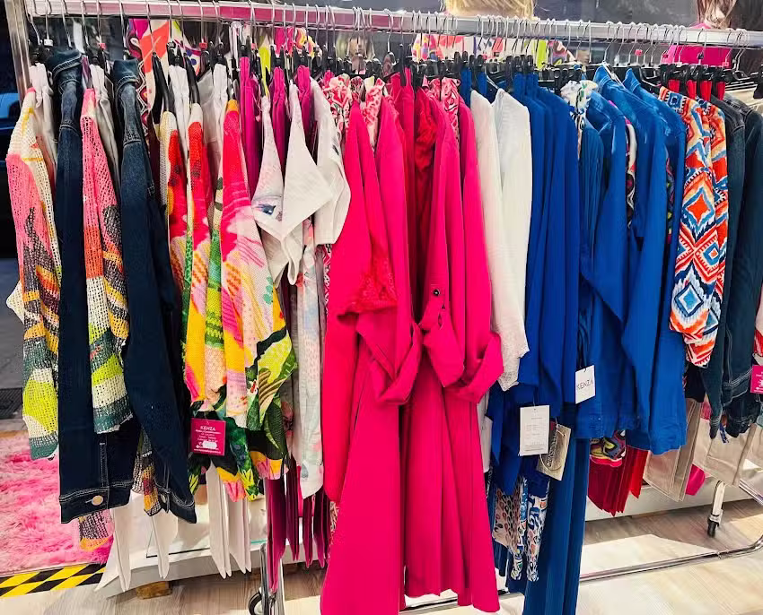 KENZA Tallas Grandes Cabezon de la Sal