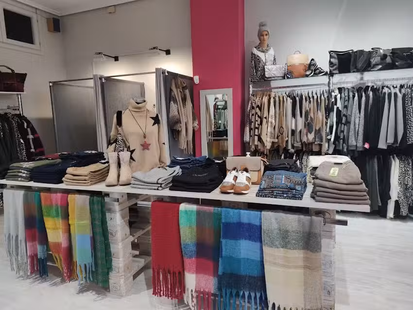 Kenza Tallas Grandes Solares