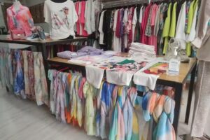 KENZA TALLAS GRANDES Y CALZADO