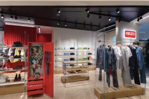 KENZO Madrid &ndash; ECI Serrano Women