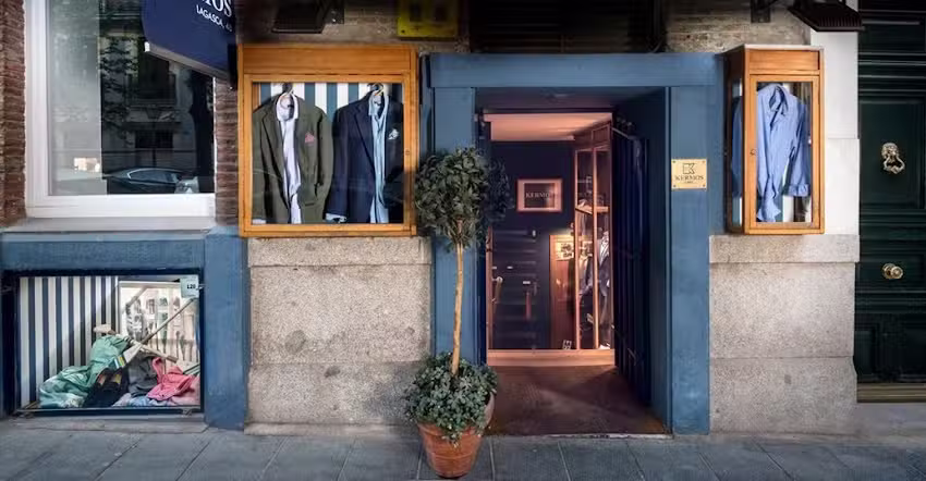 Kermos &ndash; Moda hombre