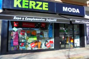 KERZE MODA