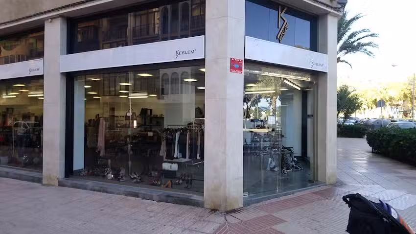 KESLEM Calpe &ndash; C/ La Santa Mar&iacute;a, 15