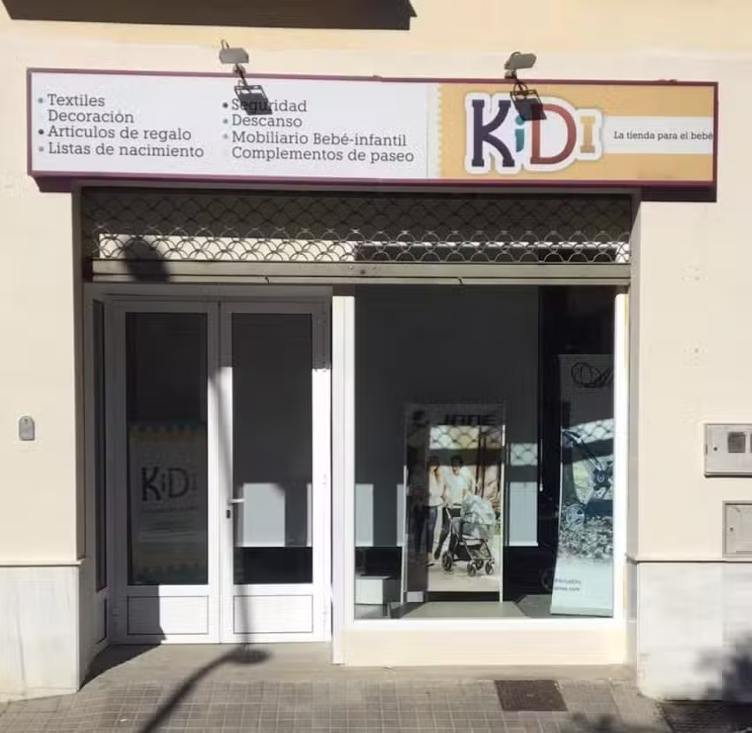 Kidi la tienda para el bebe