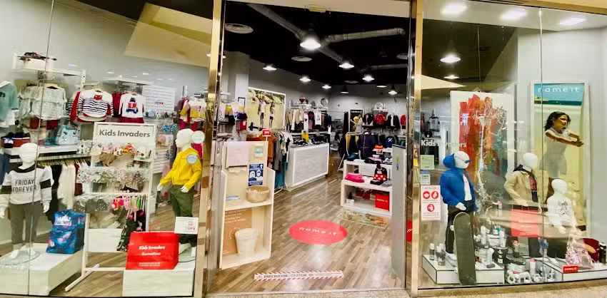 Kids Invaders Ramallosa