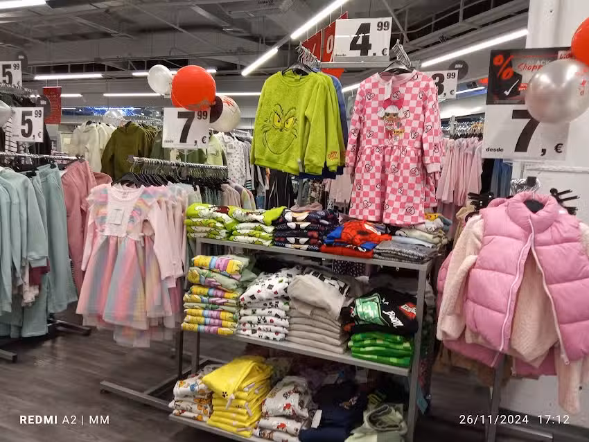 KiK &ndash; Bulevar Getafe