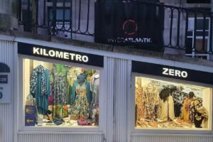 Kilometro Zero Vigo