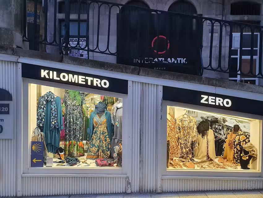 Kilometro Zero Vigo