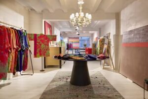 Kimonos de seda natural &ndash; Vida y Milagros