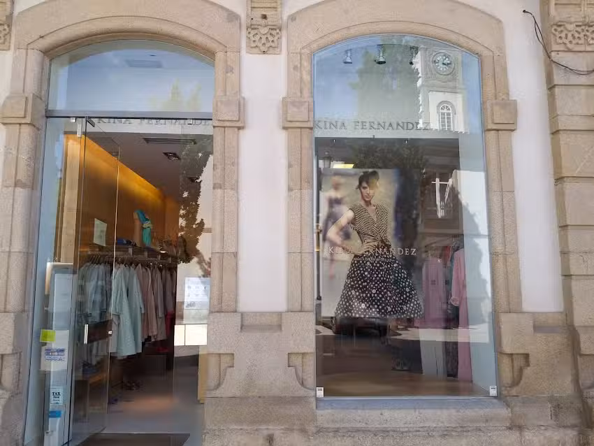 Kina Fern&aacute;ndez