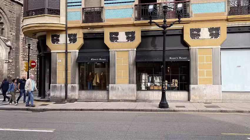 King&rsquo;s Road
