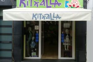 Kitxalla Ropa Infantil y Juvenil