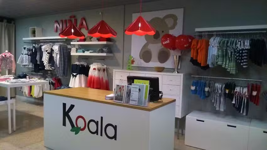Koala Moda Infaltil