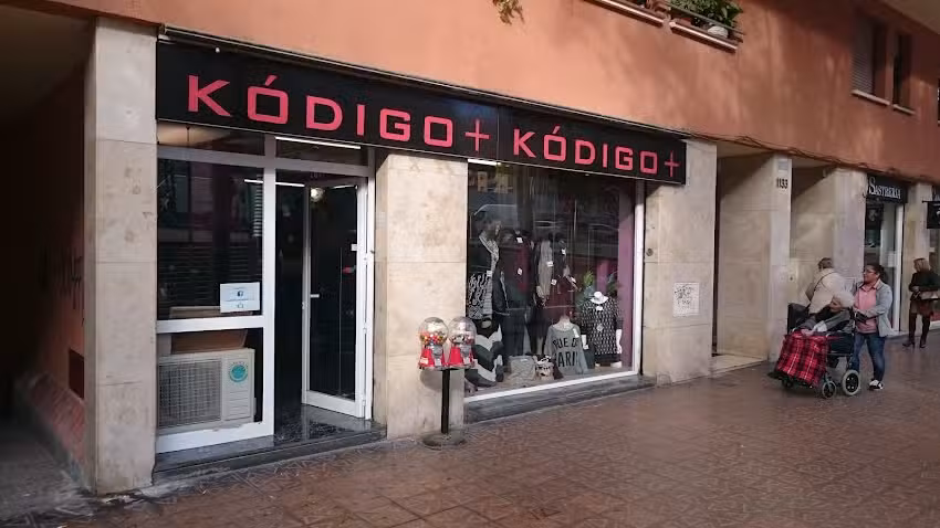 K&oacute;digo +