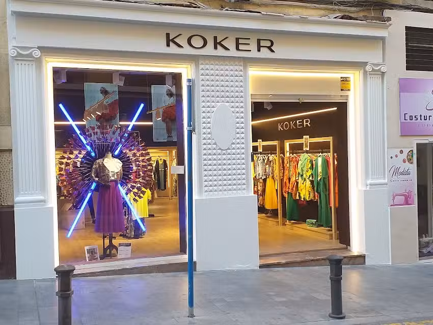 Koker Alicante