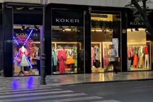 KOKER VALENCIA