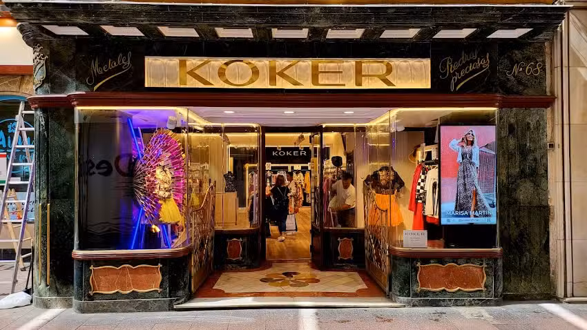 KOKER