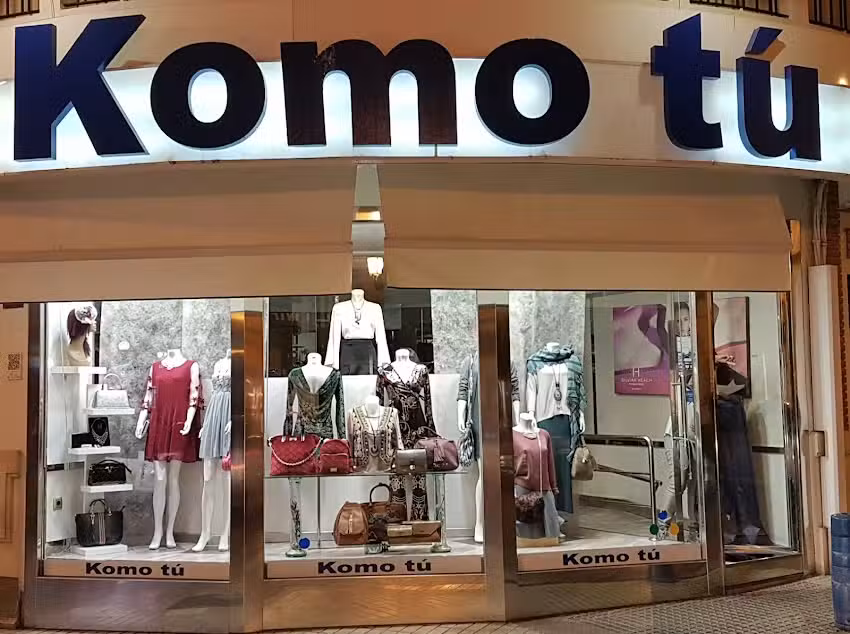 Komo T&uacute;