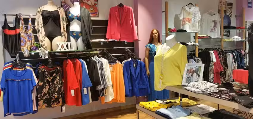 Komodamoda Tallas Grandes