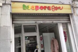 KOOPERA STORE con Moda re- BILBAO III &ndash; Deusto