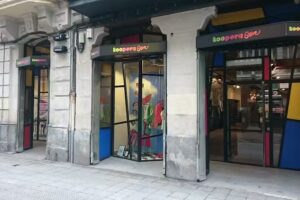 KOOPERA STORE con Moda re- BILBAO | KOOLLECTIVE Space