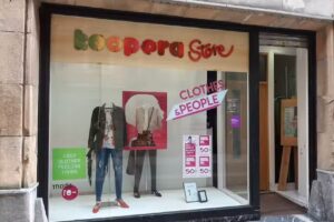 KOOPERA STORE con Moda re- DURANGO