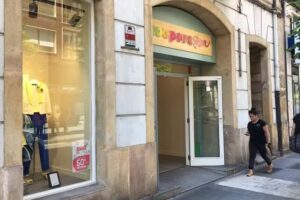 KOOPERA STORE con Moda re- GIJ&Oacute;N