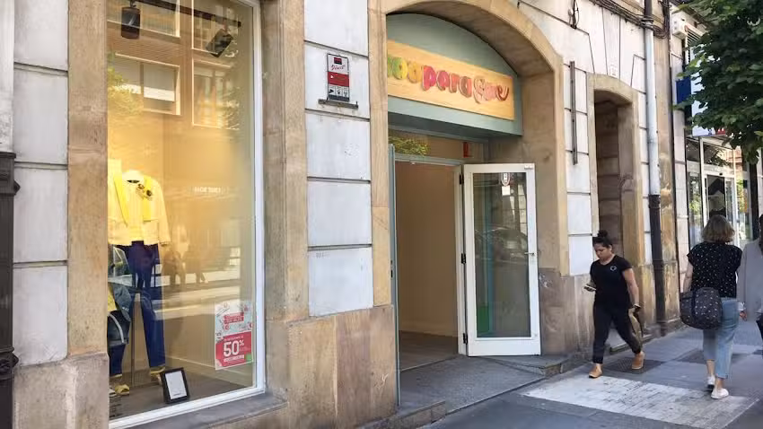 KOOPERA STORE con Moda re- GIJÓN