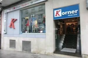 Korner Santiago de Compostela