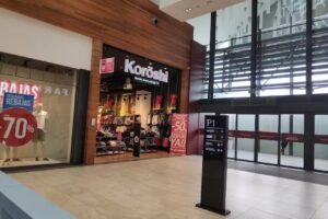 Kor&ouml;shi C.C. Garbera.