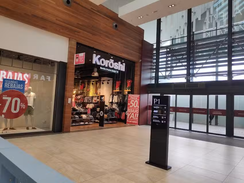 Kor&ouml;shi C.C. Garbera.