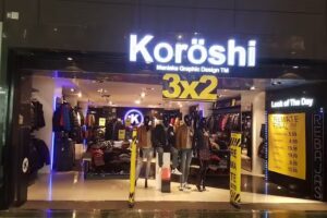 Kor&ouml;shi Condomina