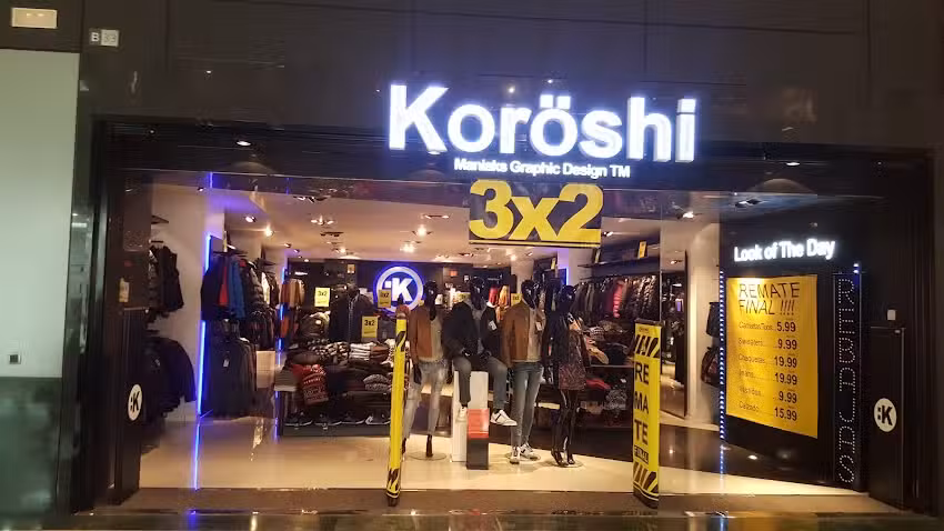 Kor&ouml;shi Condomina