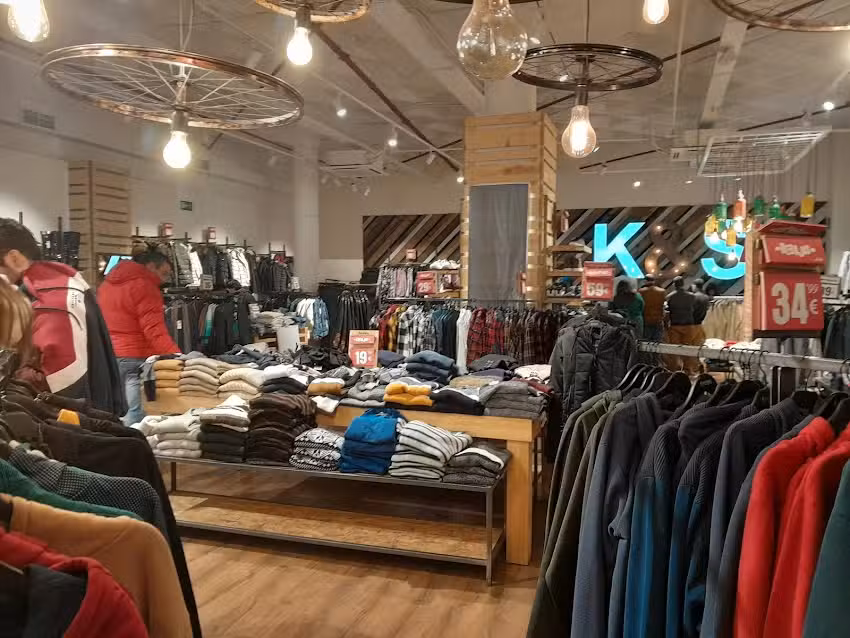 Kor&ouml;shi El Mirador